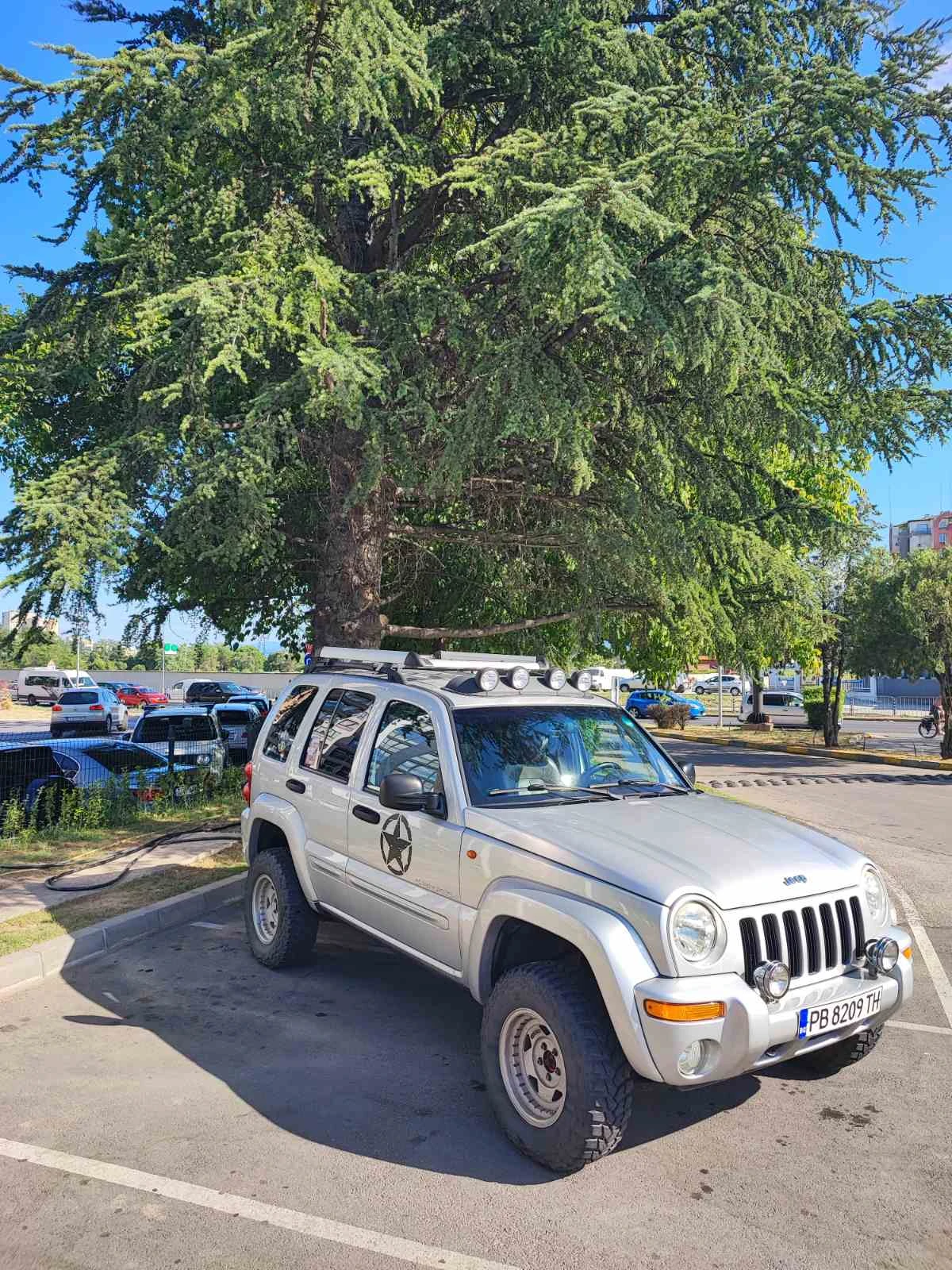 Jeep Cherokee  - изображение 2