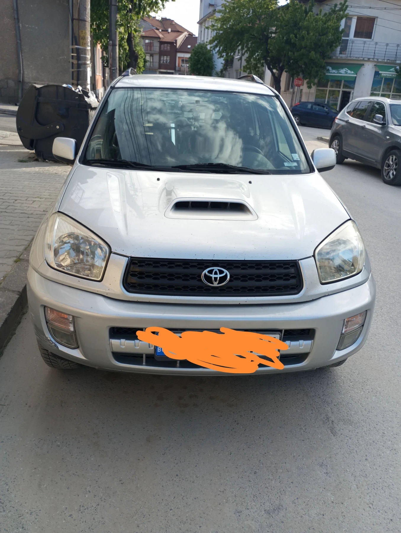 Toyota Rav4  - изображение 2