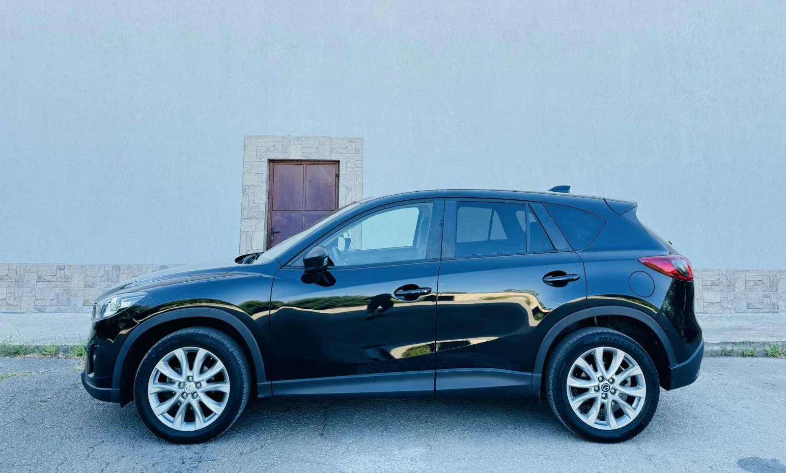 Mazda CX-5 4Х4* SKYACTIV* ?? - изображение 4