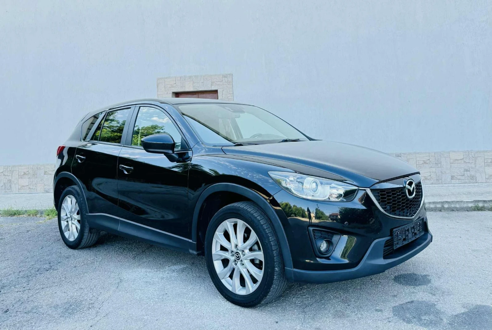 Mazda CX-5 4Х4* SKYACTIV* ?? - изображение 3