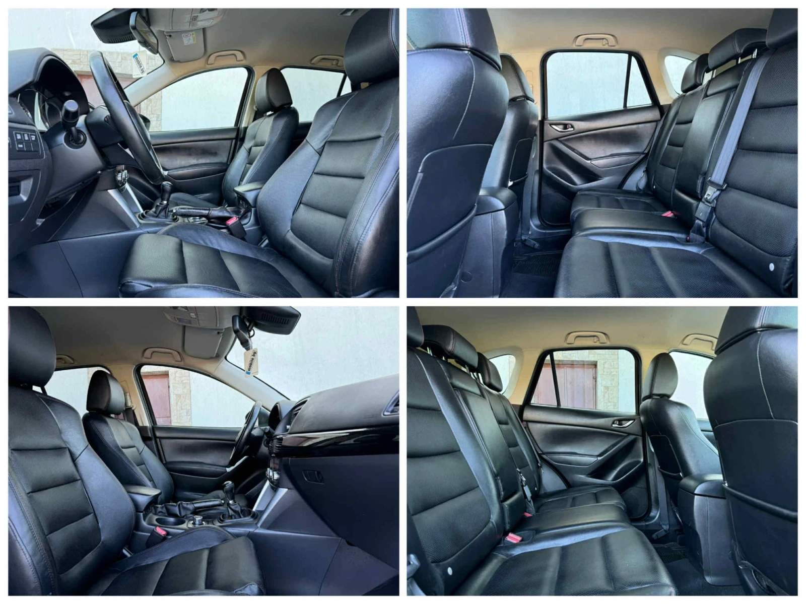 Mazda CX-5 4Х4* SKYACTIV* ?? - изображение 9