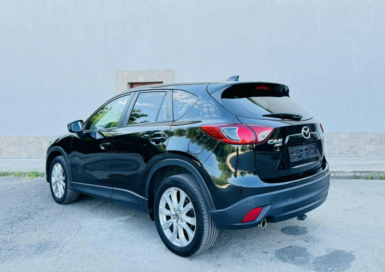 Mazda CX-5 4Х4* SKYACTIV* ?? - изображение 6
