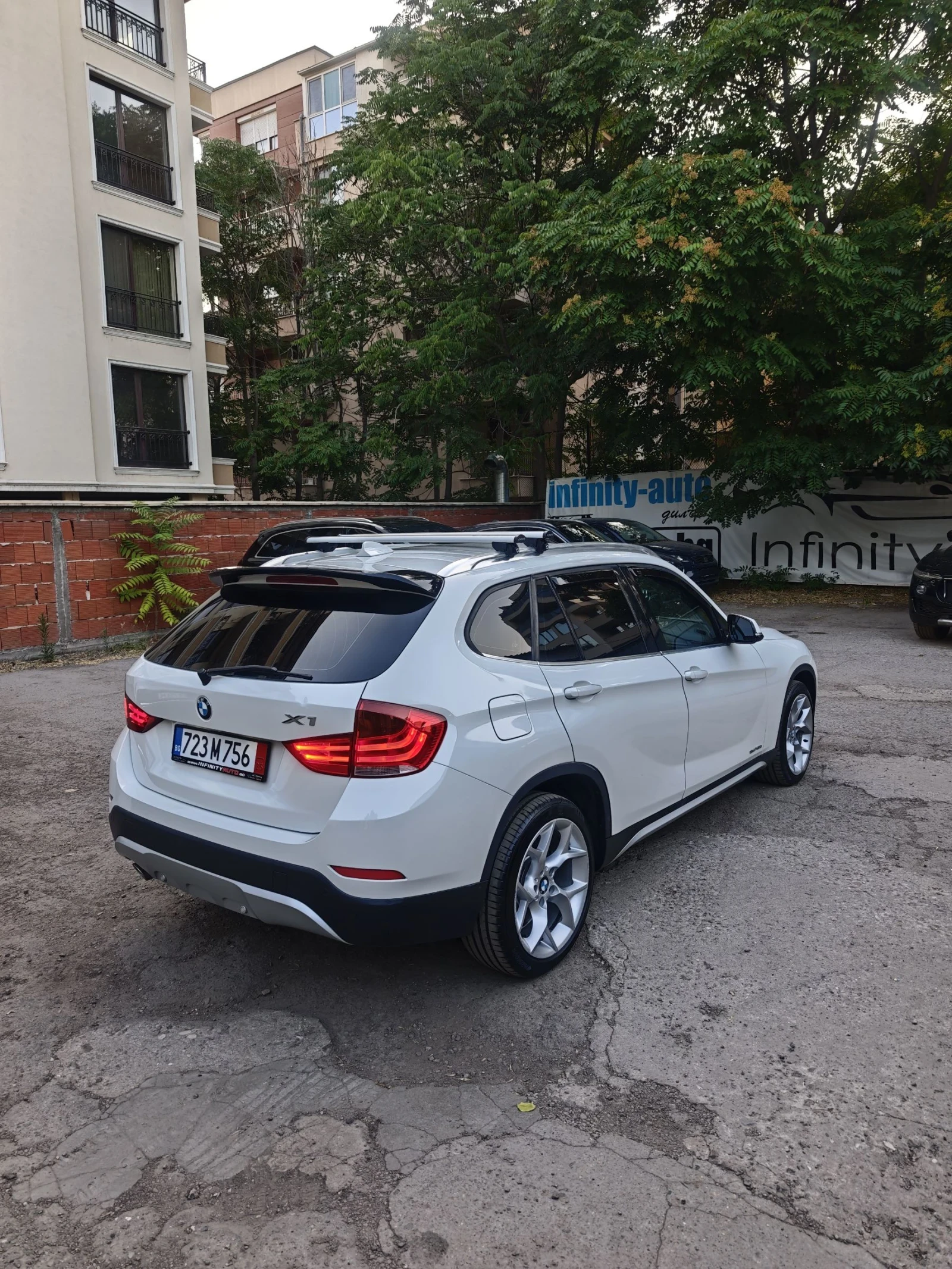BMW X1 X-DRIVE, X-LINE, АВТОМАТ, НАВИ, ФУЛ!!!  - изображение 2