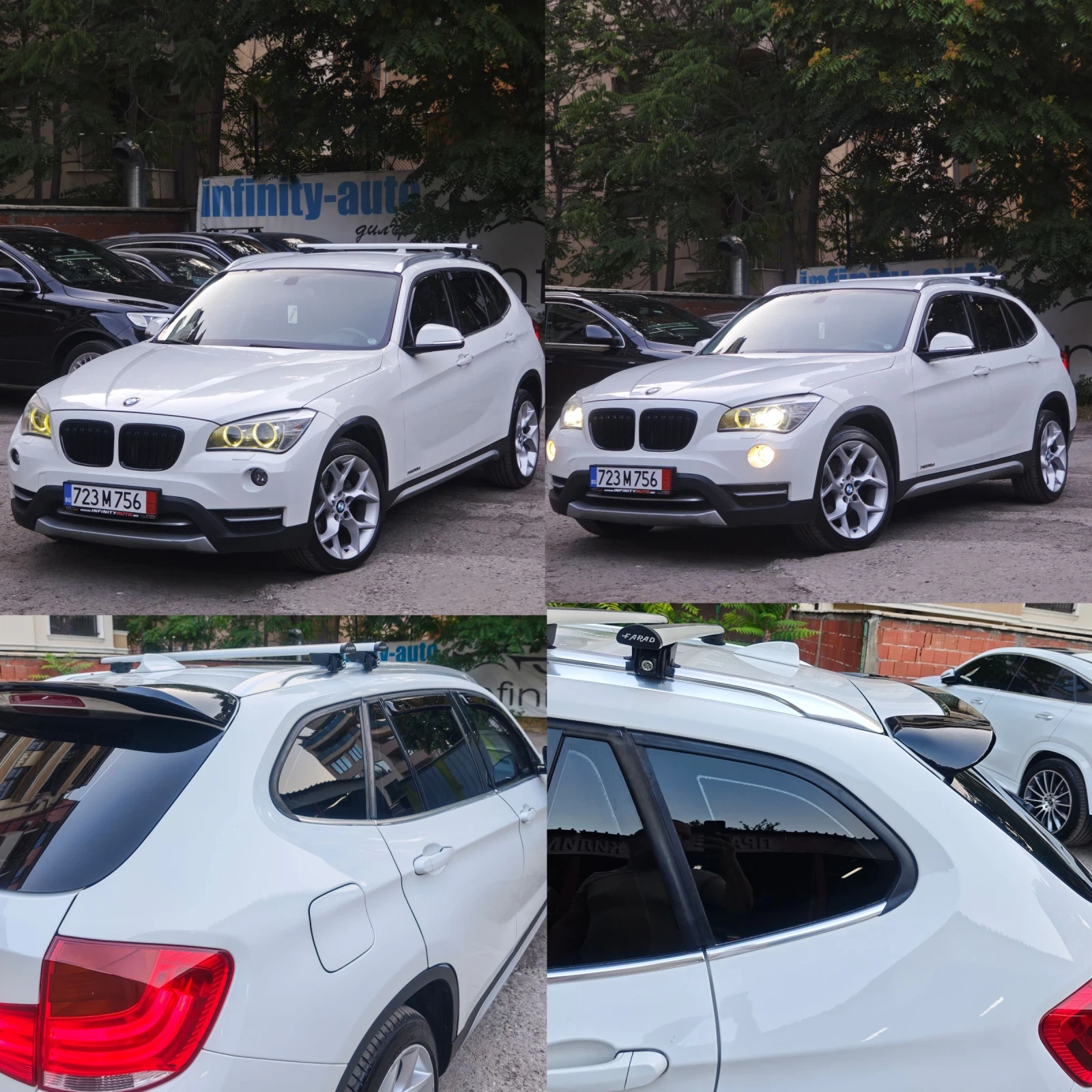 BMW X1 X-DRIVE, X-LINE, АВТОМАТ, НАВИ, ФУЛ!!!  - изображение 6