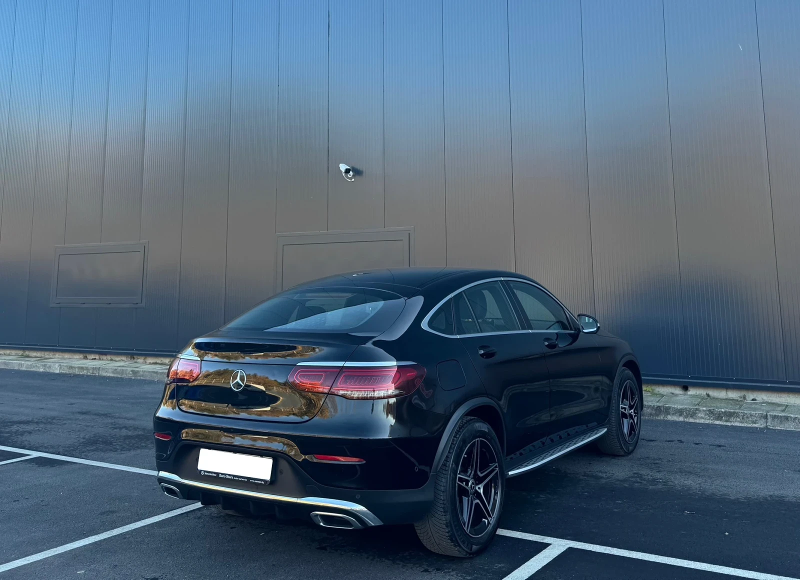 Mercedes-Benz GLC 300 Coupe AMG 4MATIC - изображение 4