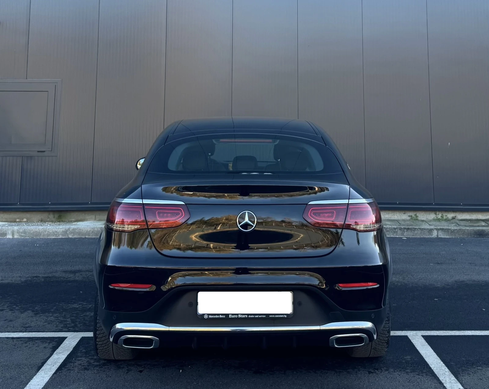 Mercedes-Benz GLC 300 Coupe AMG 4MATIC - изображение 5