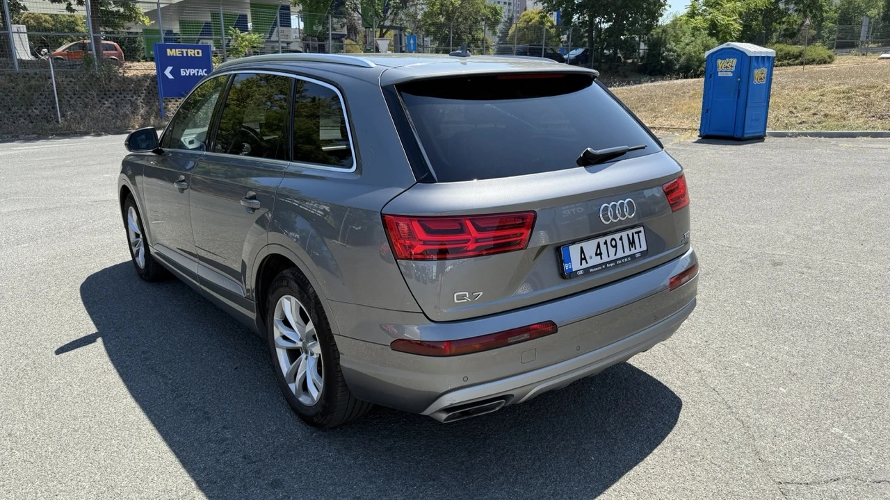 Audi Q7 N1 - изображение 2