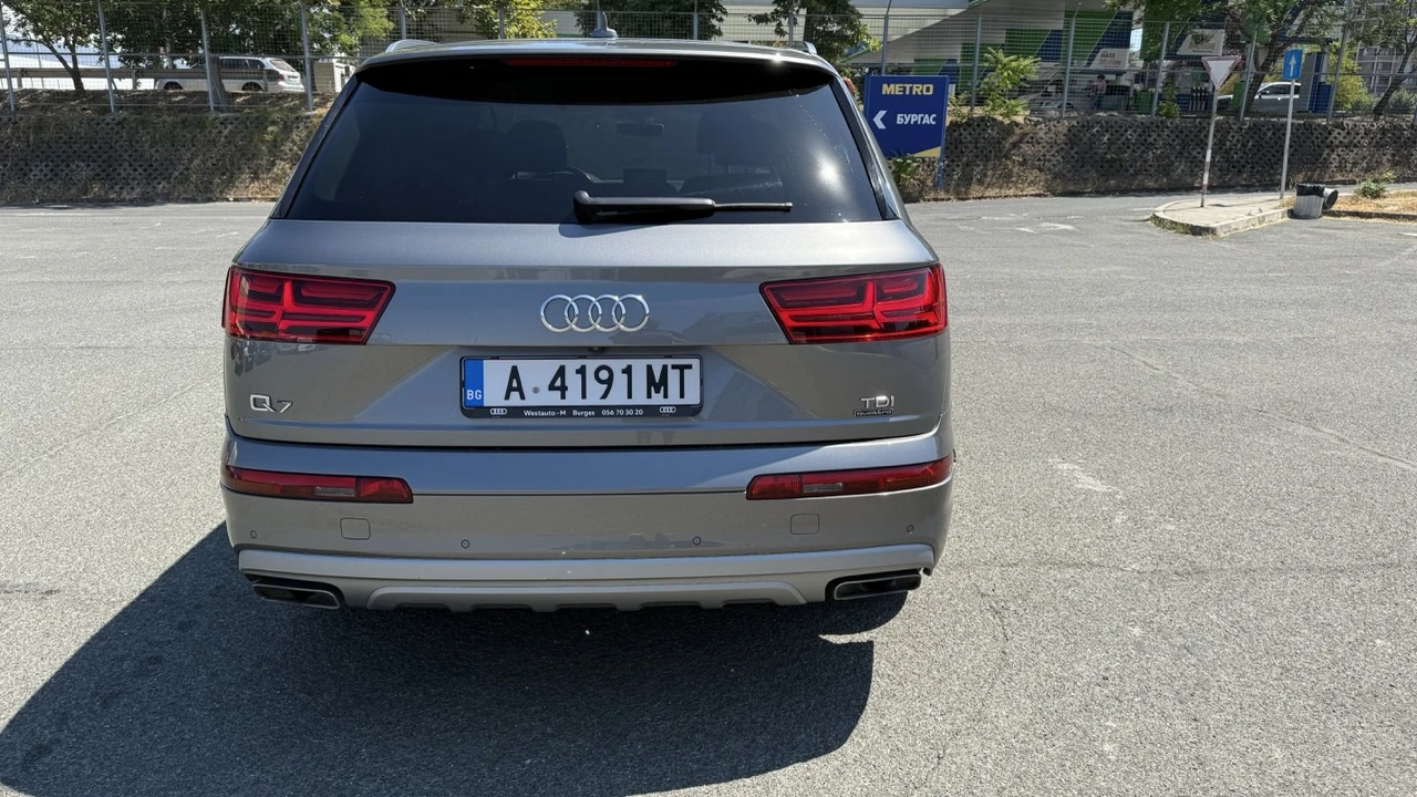 Audi Q7 N1 - изображение 4