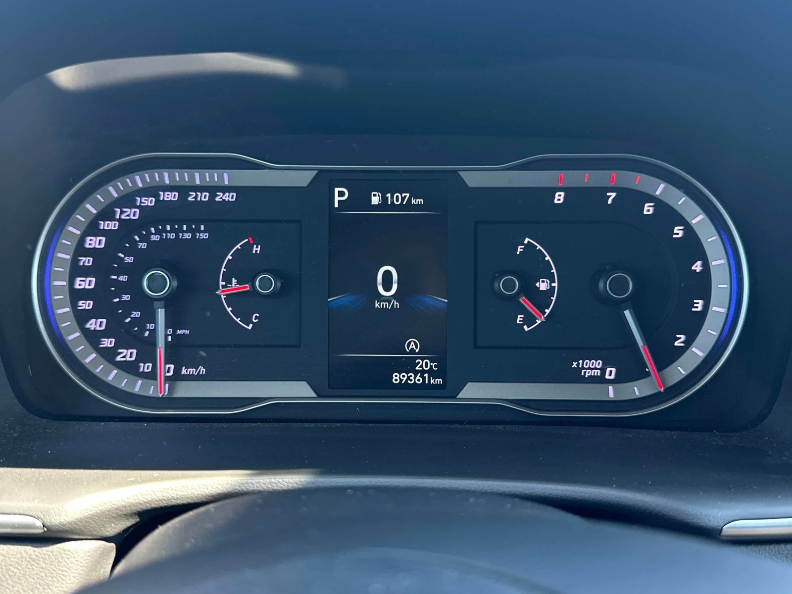 Hyundai Tucson  - изображение 8