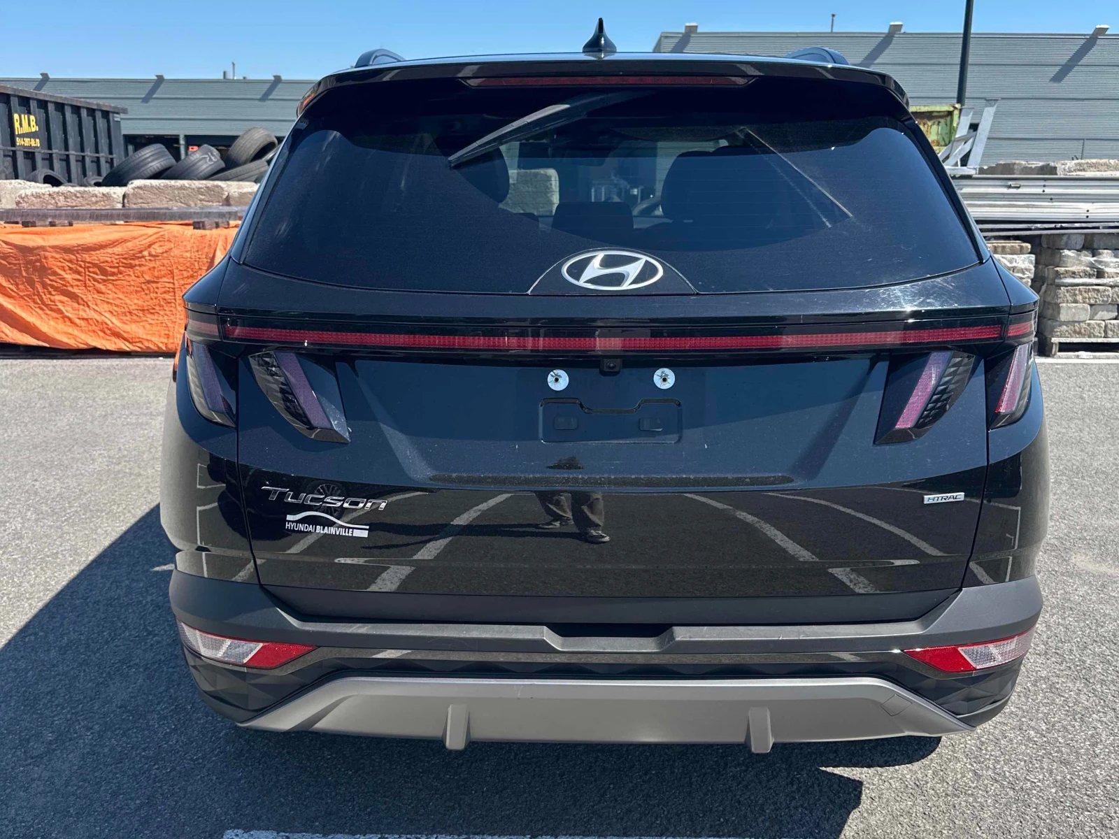 Hyundai Tucson  - изображение 4