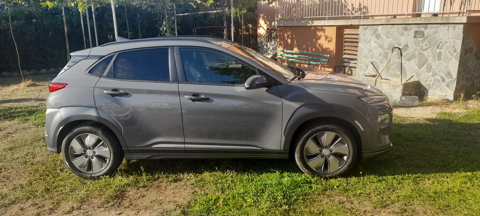 Hyundai Kona  - изображение 6