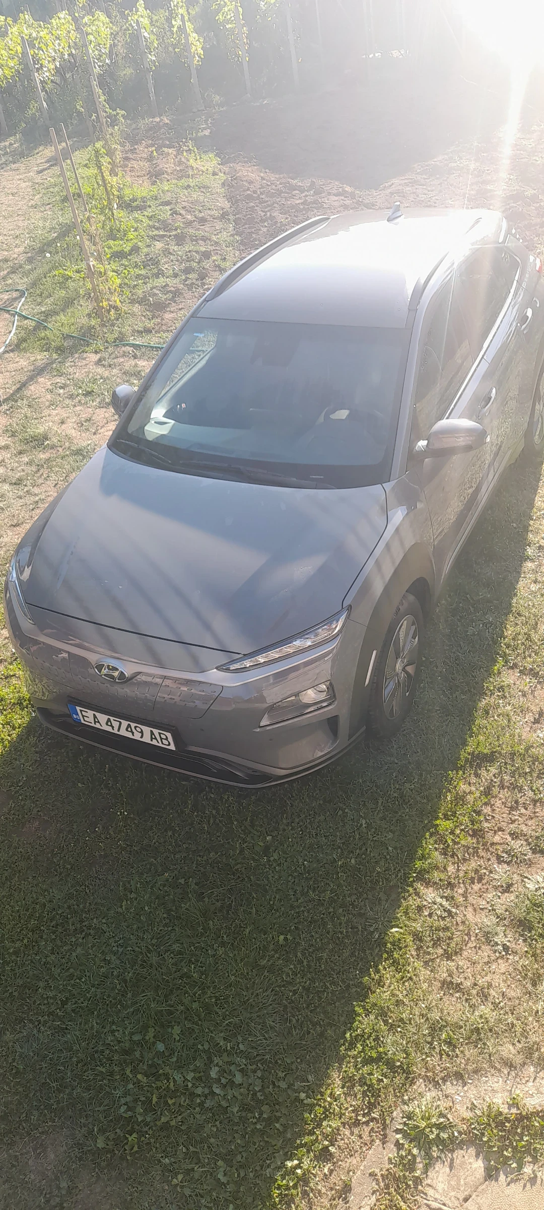 Hyundai Kona  - изображение 3