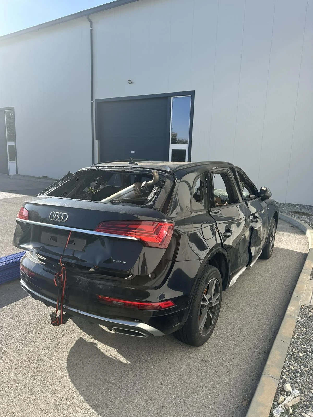 Audi Q5 2.0 tfsi Hybrid | Mobile.bg — изображение 3