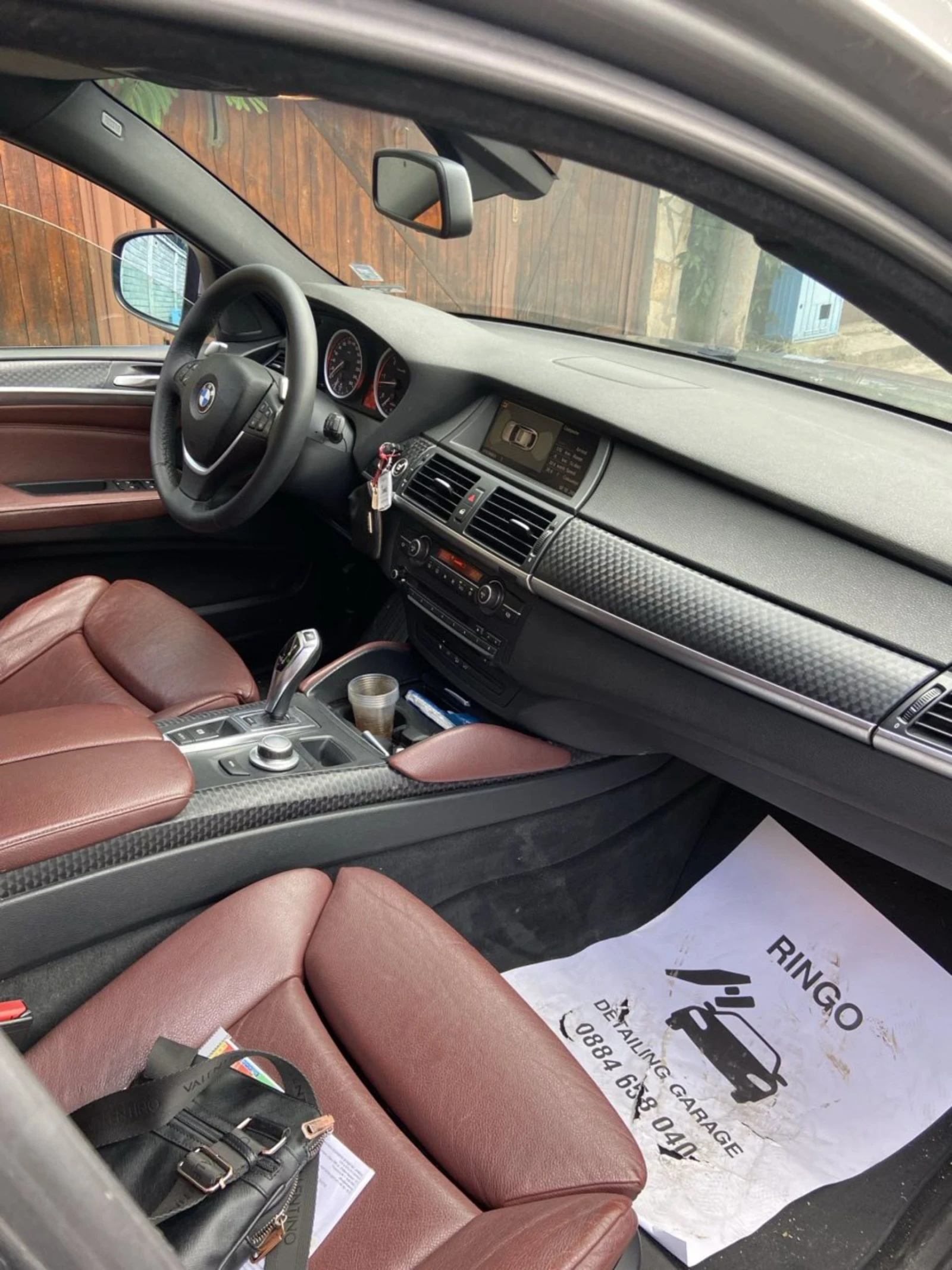 BMW X6 ///3.5D///X Drive/// - изображение 7