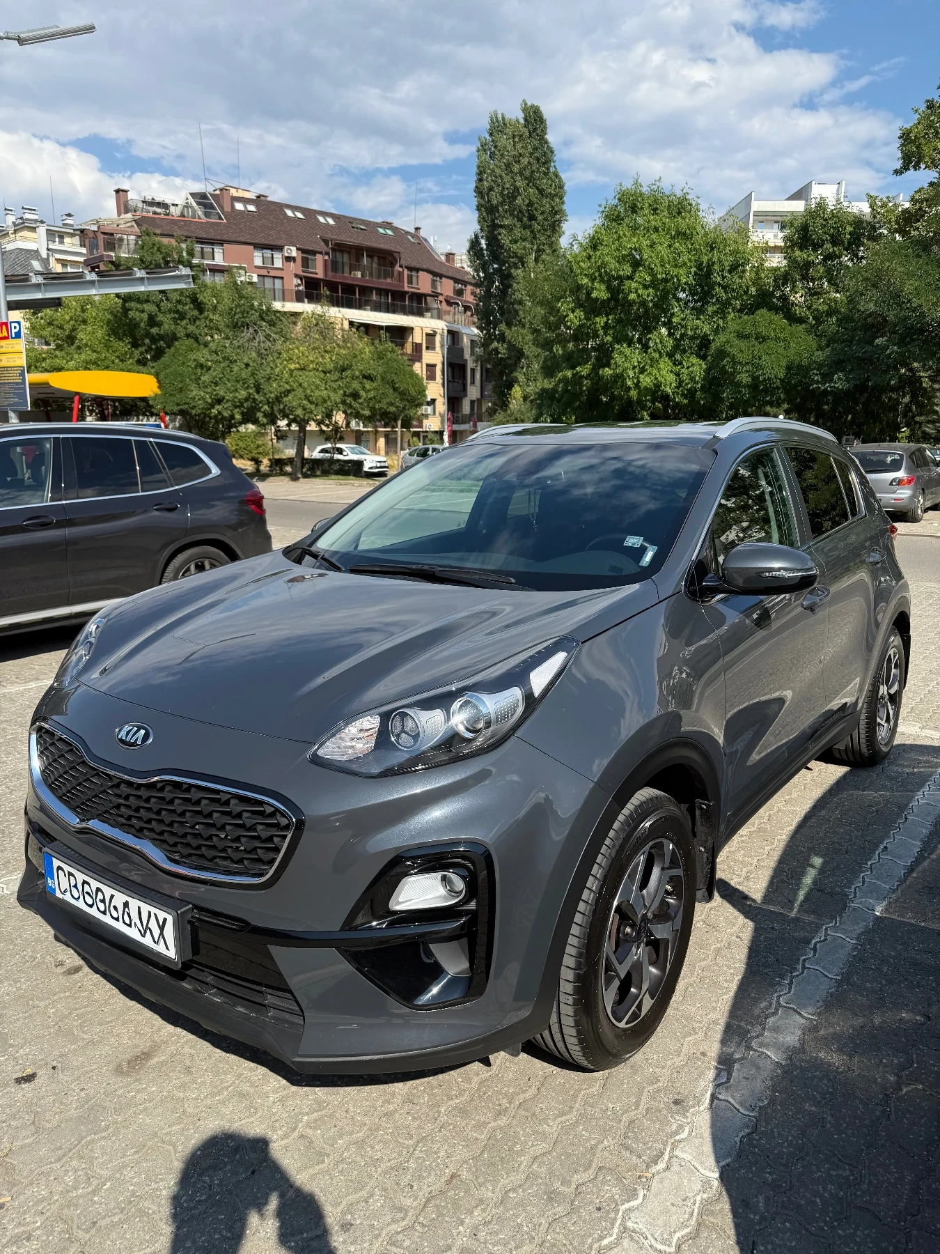 Kia Sportage  - изображение 3
