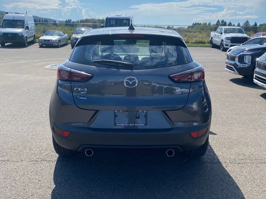 Mazda CX-3 * GS * CARFAX * БЕЗ ПЪРВОНАЧАЛНА ВНОСКА - изображение 4