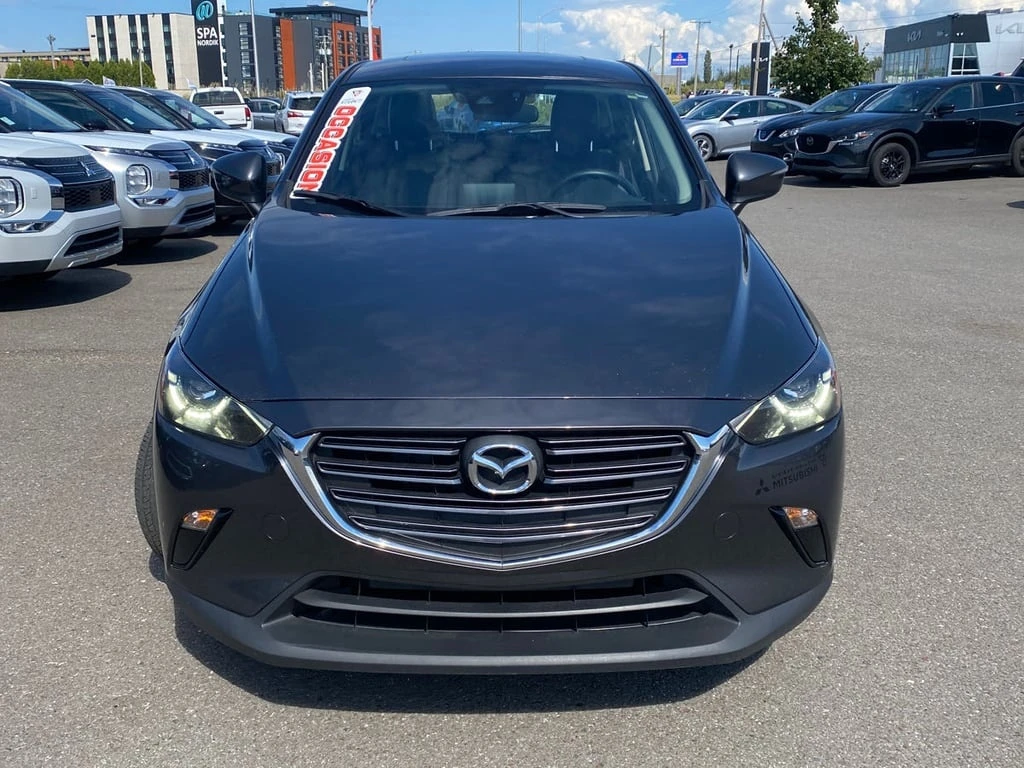 Mazda CX-3 * GS * CARFAX * БЕЗ ПЪРВОНАЧАЛНА ВНОСКА - изображение 6