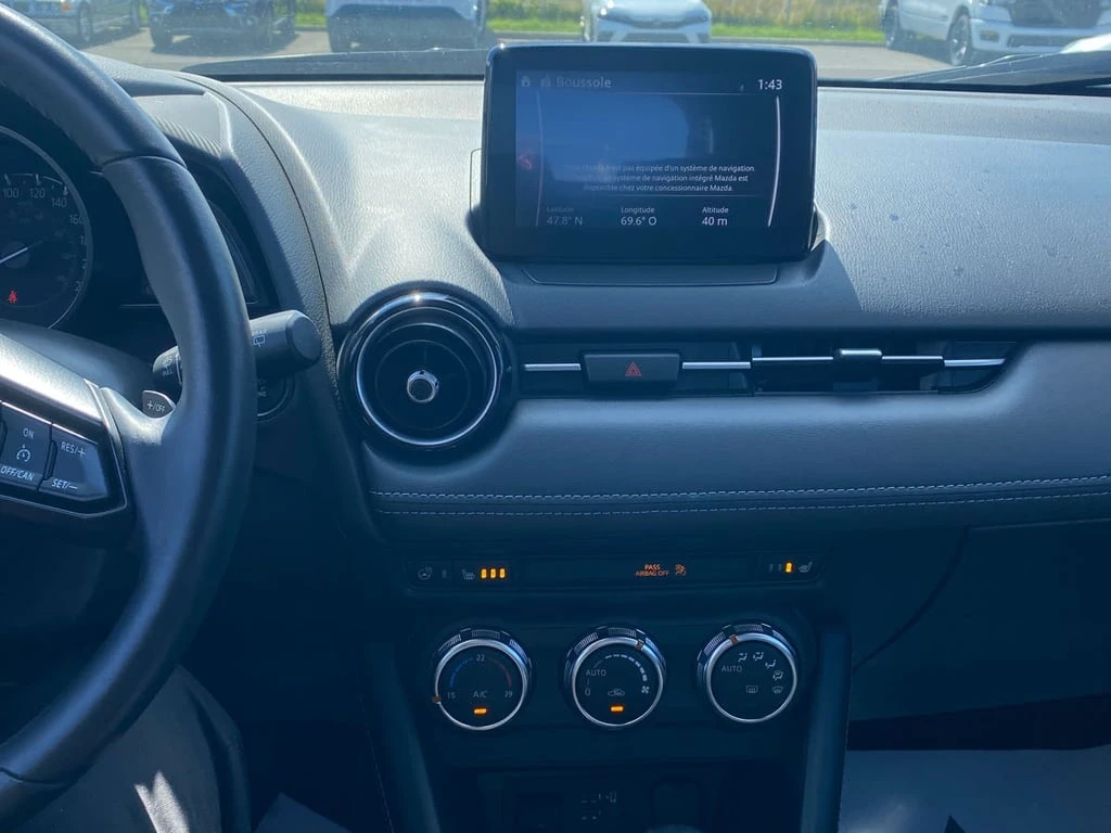 Mazda CX-3 * GS * CARFAX * БЕЗ ПЪРВОНАЧАЛНА ВНОСКА - изображение 9