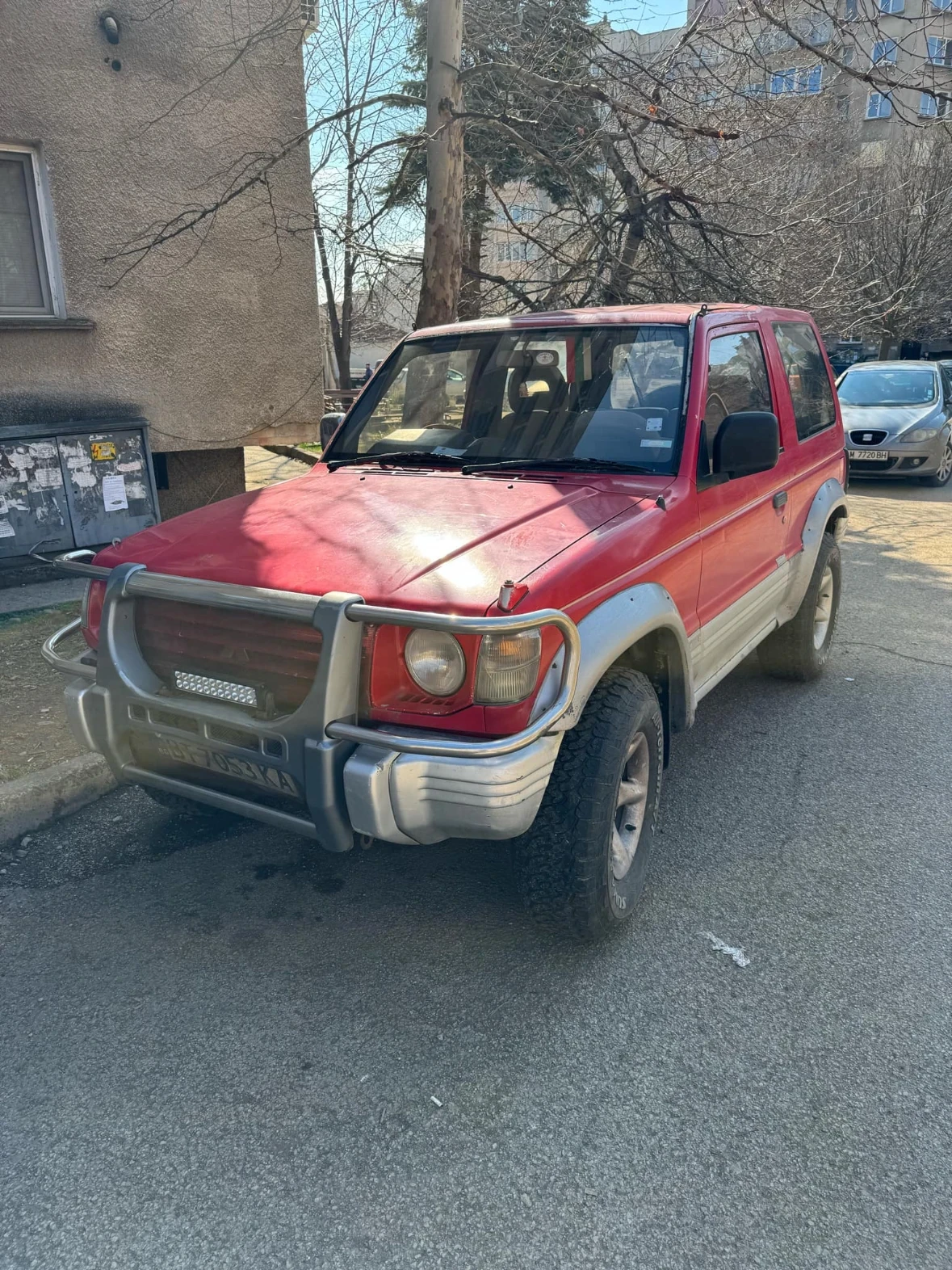 Mitsubishi Pajero  - изображение 2