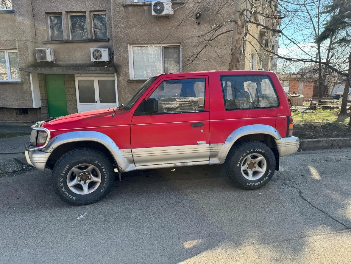 Mitsubishi Pajero | Mobile.bg � ����������� 1