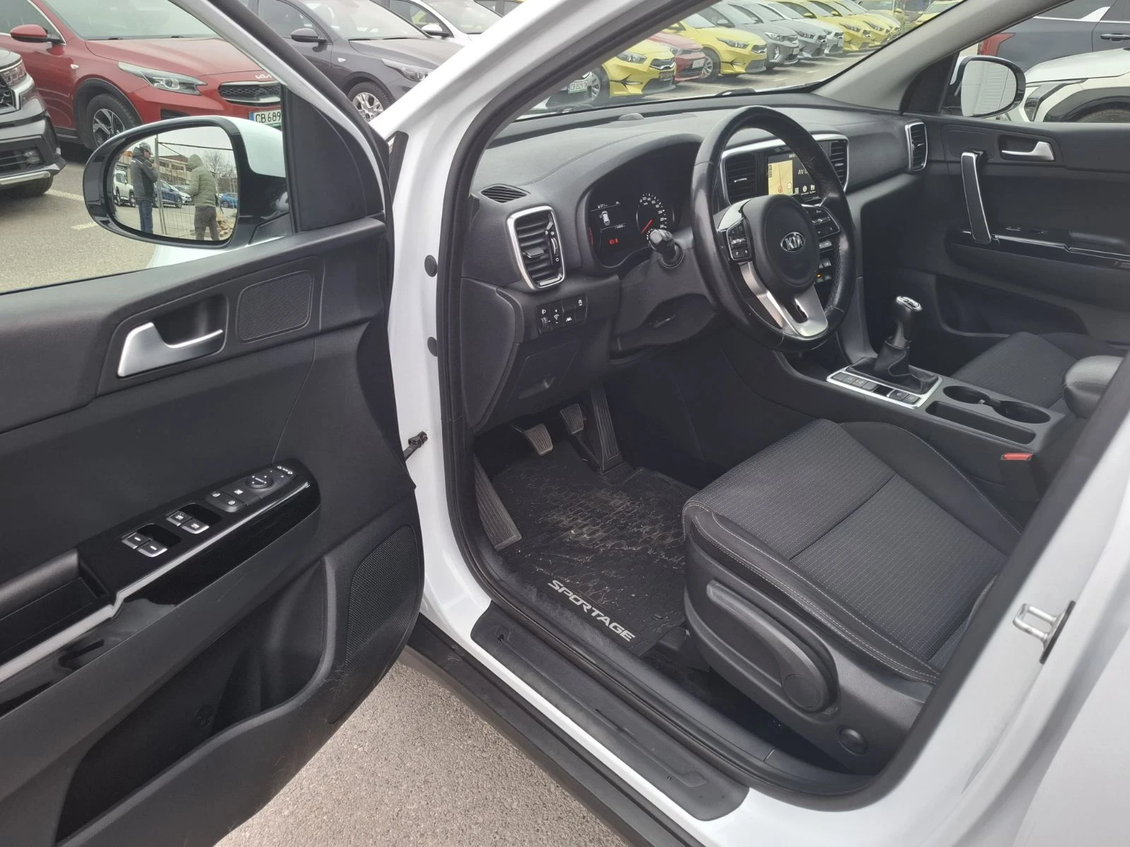 Kia Sportage 1.6  Gdi EX �������� | Mobile.bg � ����������� 9