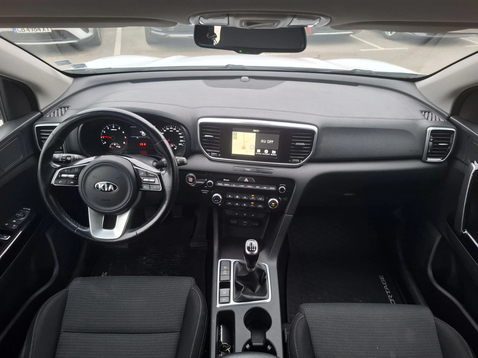 Kia Sportage 1.6  Gdi EX �������� | Mobile.bg � ����������� 8