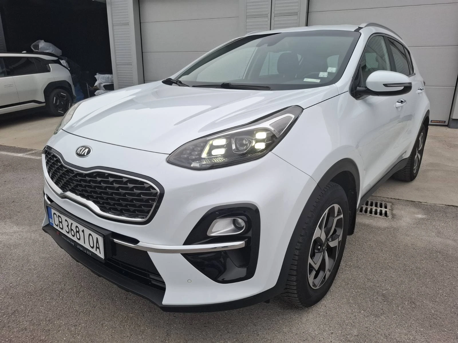 Kia Sportage 1.6  Gdi EX �������� | Mobile.bg � ����������� 1