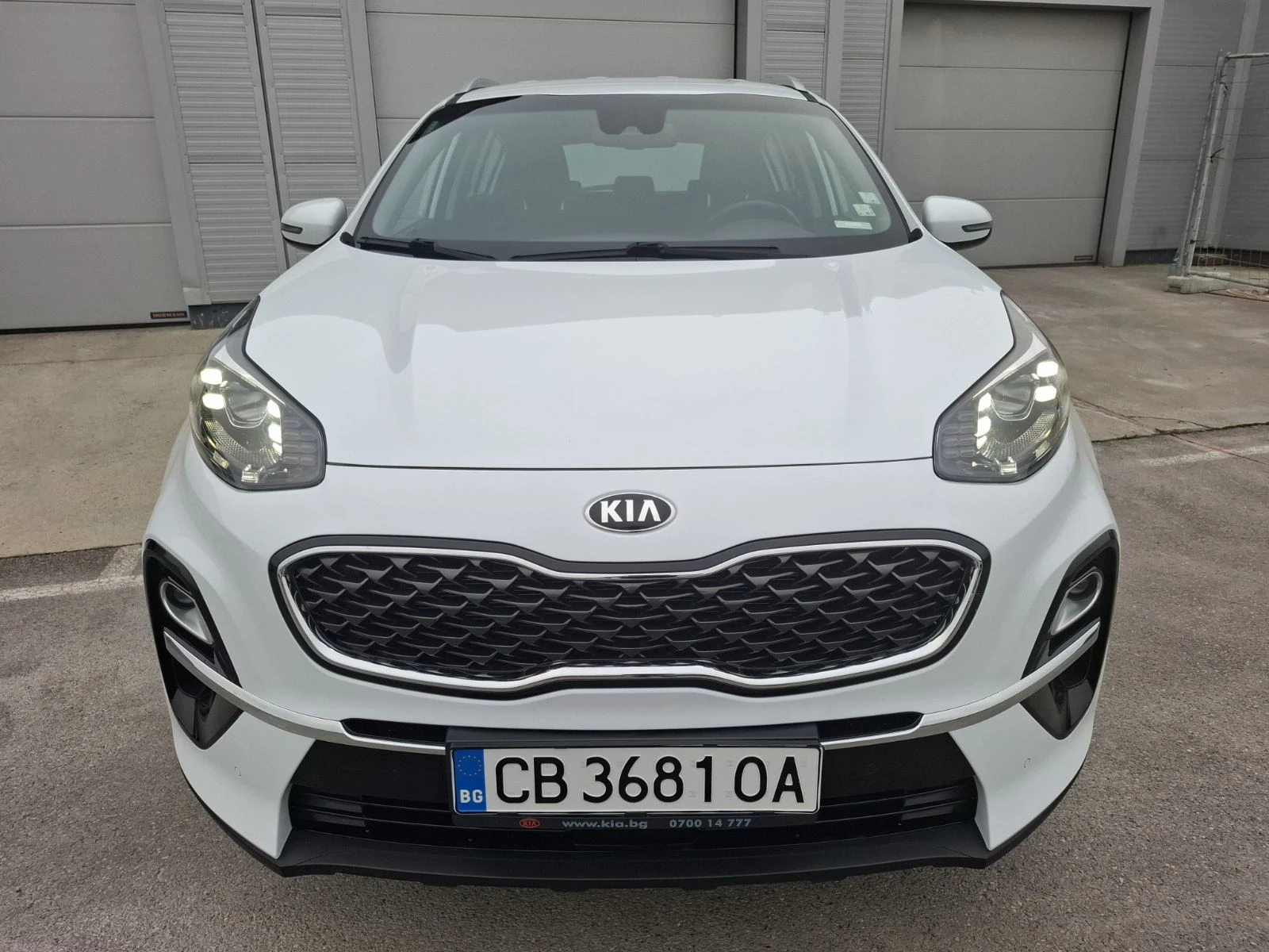 Kia Sportage 1.6  Gdi EX �������� | Mobile.bg � ����������� 2