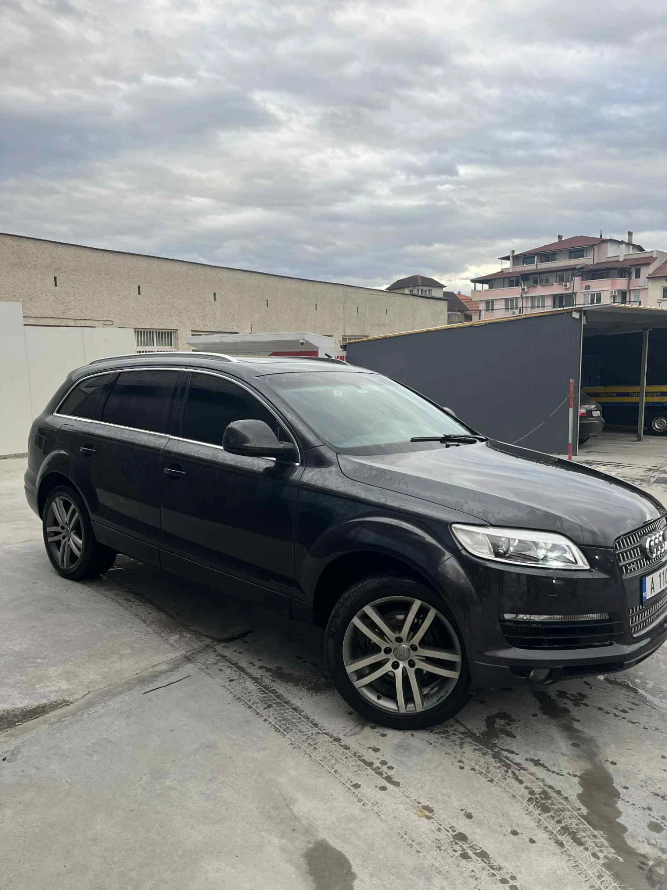 Audi Q7 3.0 tdi - изображение 5