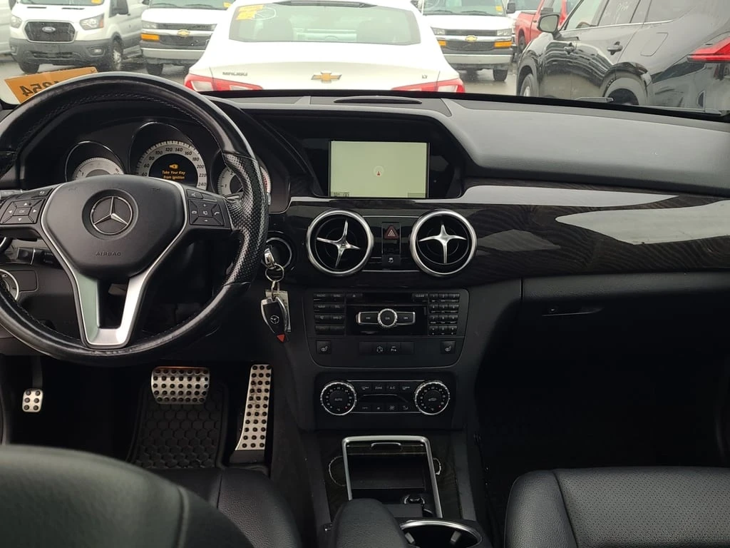 Mercedes-Benz GLK * 250 BLUETEC * CARFAX * �����������  | Mobile.bg � ����������� 11