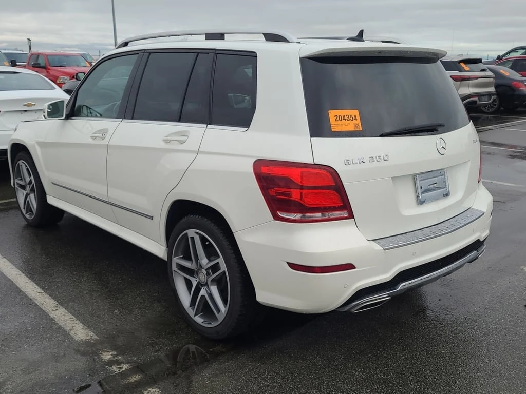 Mercedes-Benz GLK * 250 BLUETEC * CARFAX * ФИНАНСИРАНЕ  - изображение 4