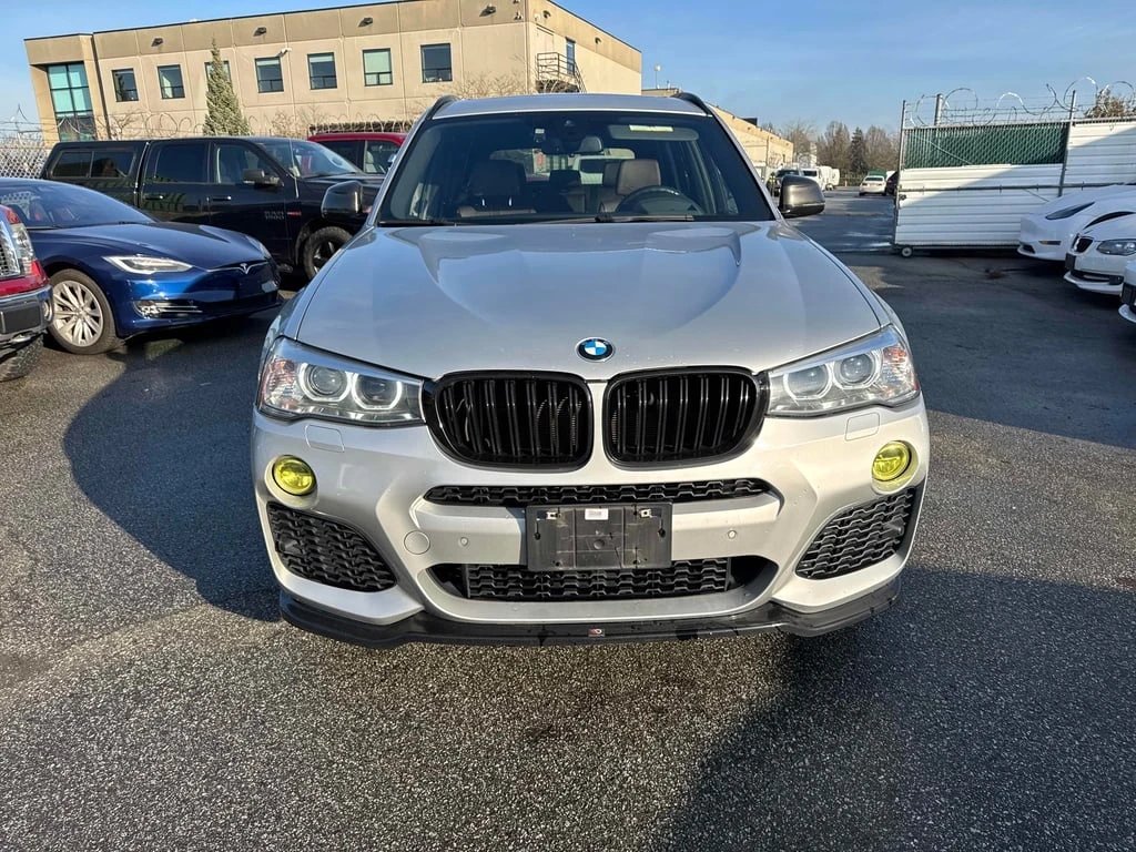 BMW X3 * xDrive28i * CARFAX * БЕЗ ПЪРВОНАЧАЛНА ВНОСКА - изображение 2
