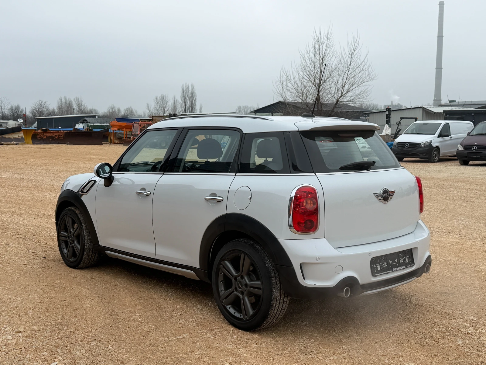 Mini Countryman S-2.0D, 4х4, Автоматик, Нов внос, , ,  - изображение 5