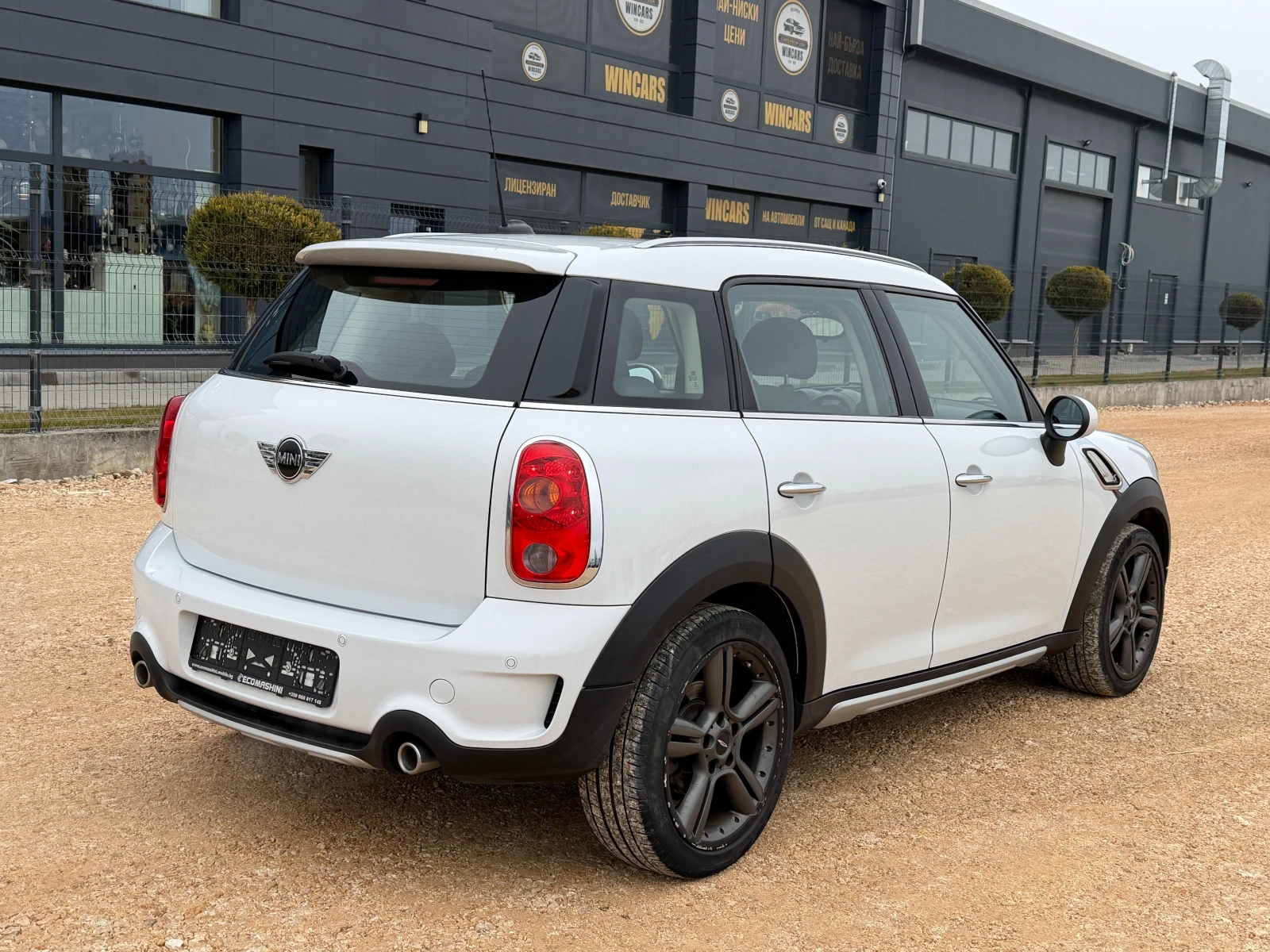 Mini Countryman S-2.0D, 4х4, Автоматик, Нов внос, , ,  - изображение 7