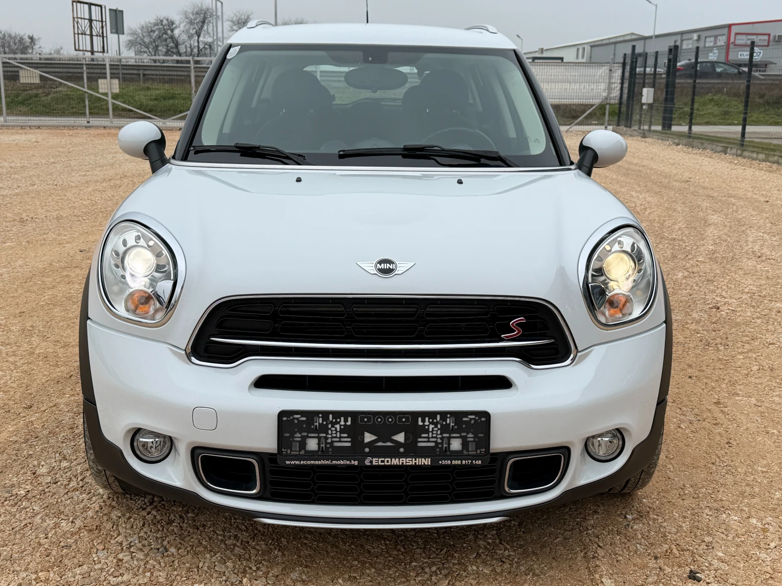 Mini Countryman S-2.0D, 4х4, Автоматик, Нов внос, , ,  - изображение 9