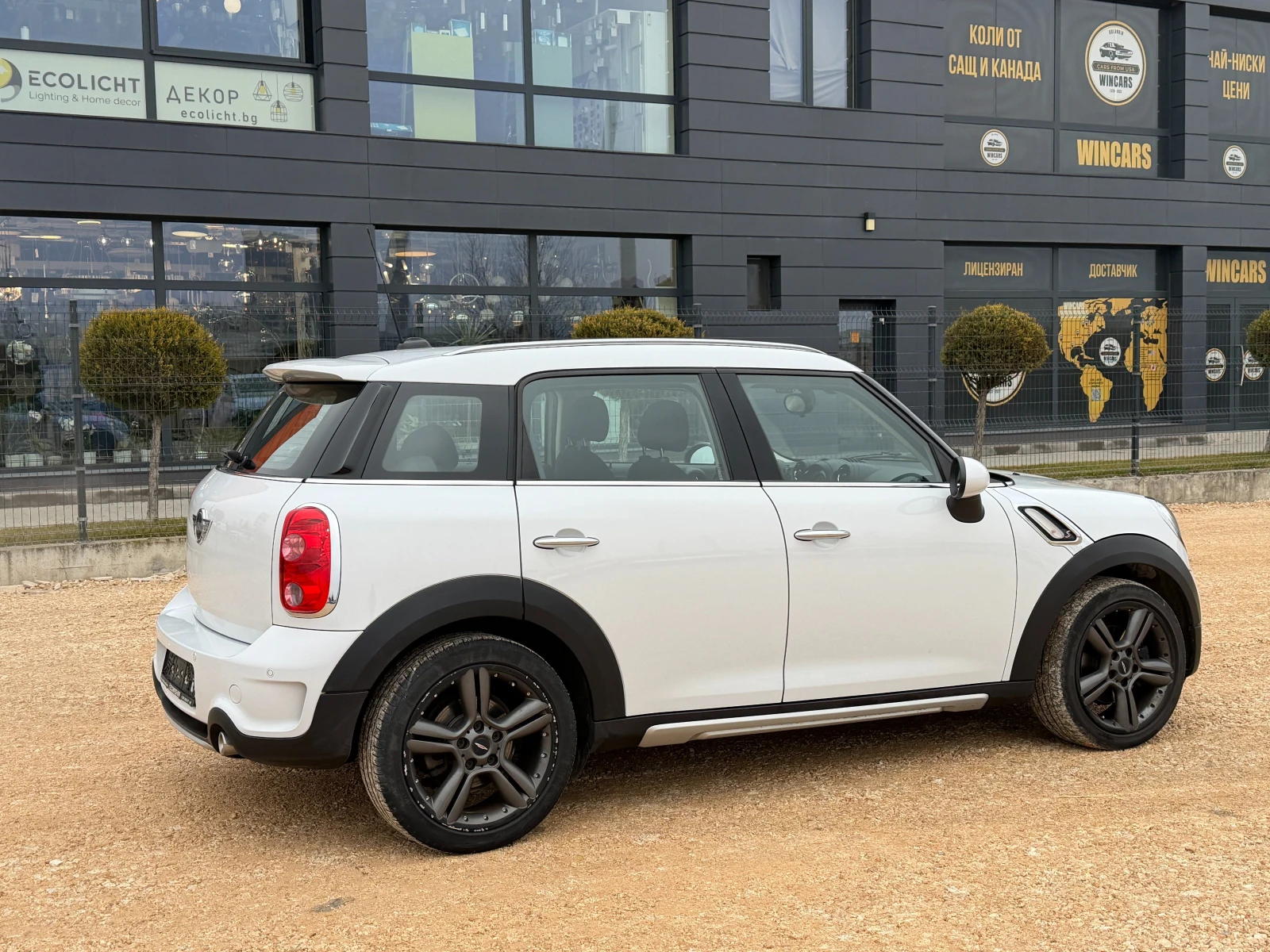 Mini Countryman S-2.0D, 4х4, Автоматик, Нов внос, , ,  - изображение 6