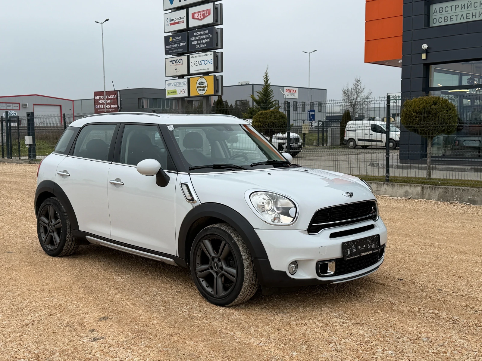 Mini Countryman S-2.0D, 4х4, Автоматик, Нов внос, , ,  - изображение 2