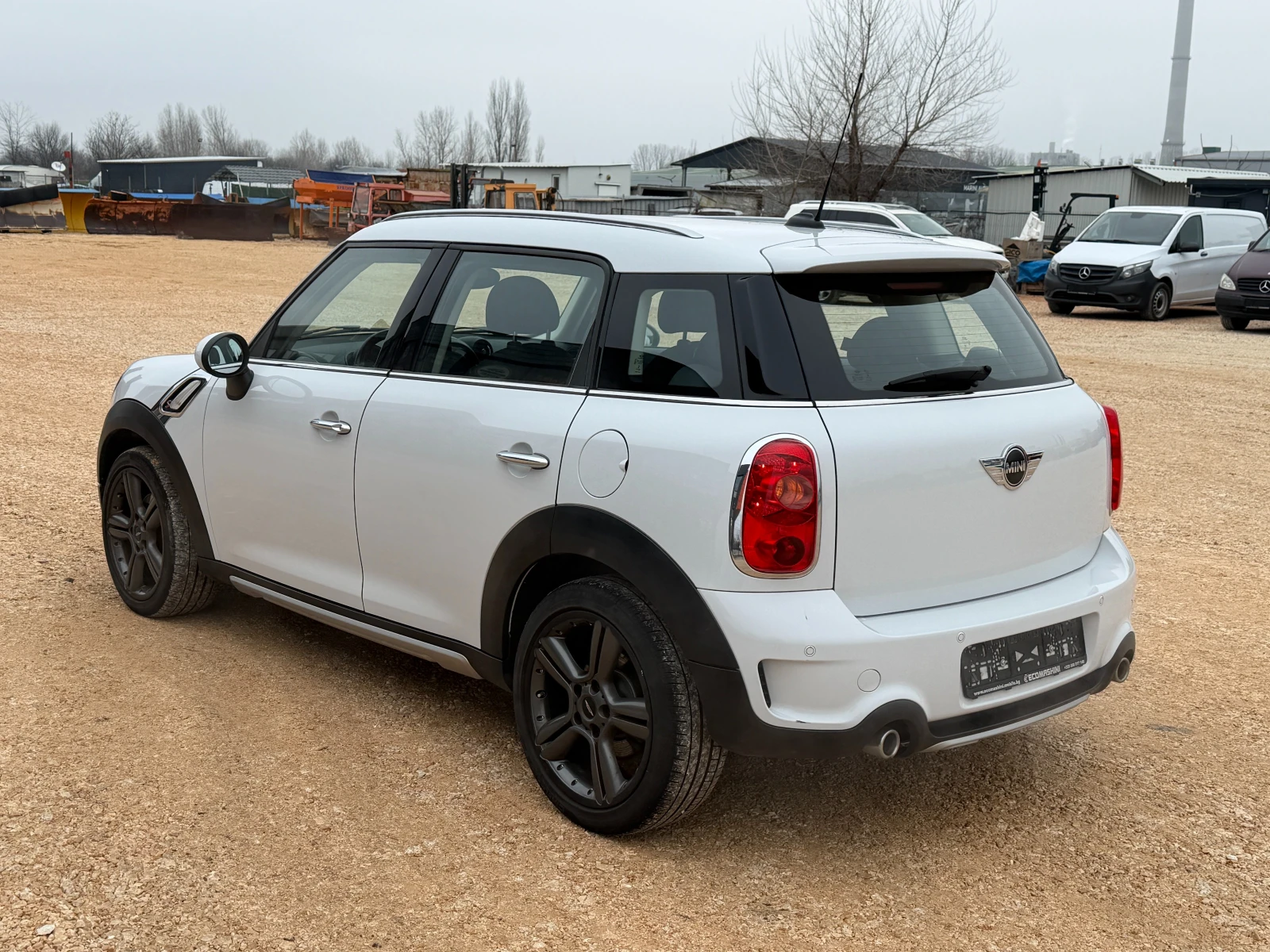 Mini Countryman S-2.0D, 4х4, Автоматик, Нов внос, , ,  - изображение 10