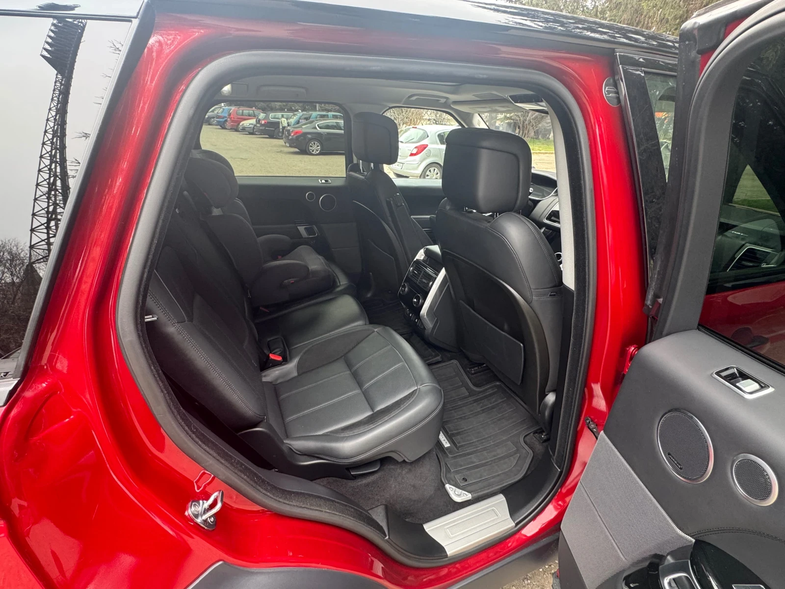 Land Rover Range Rover Sport HST 3.0, снимка 11 - Автомобили и джипове - 53885352