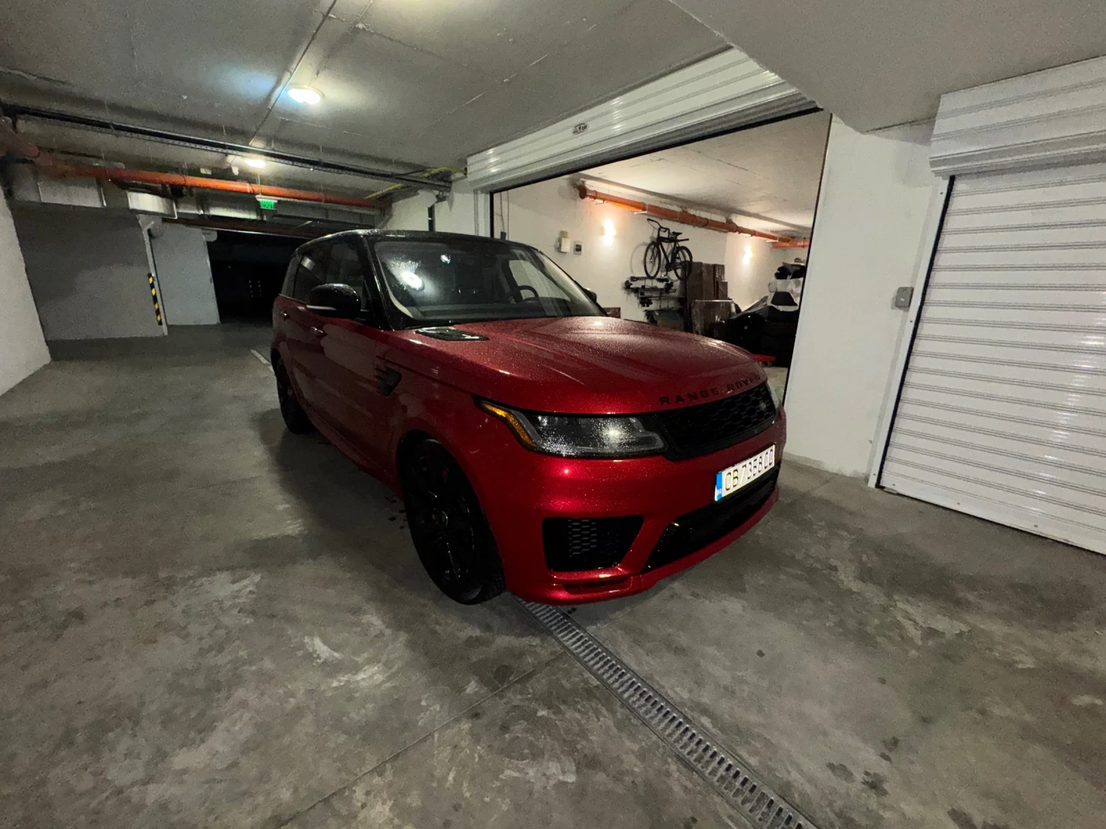 Land Rover Range Rover Sport HST 3.0 - изображение 2
