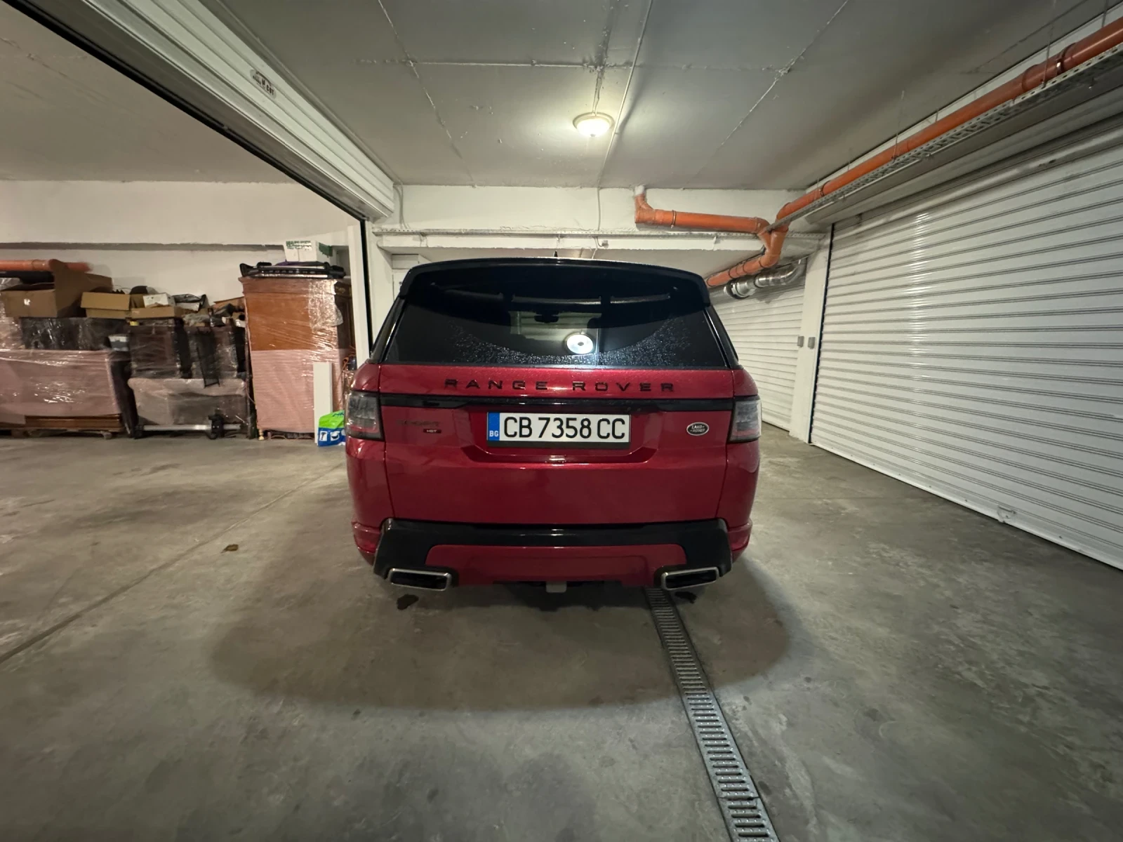 Land Rover Range Rover Sport HST 3.0 - изображение 6