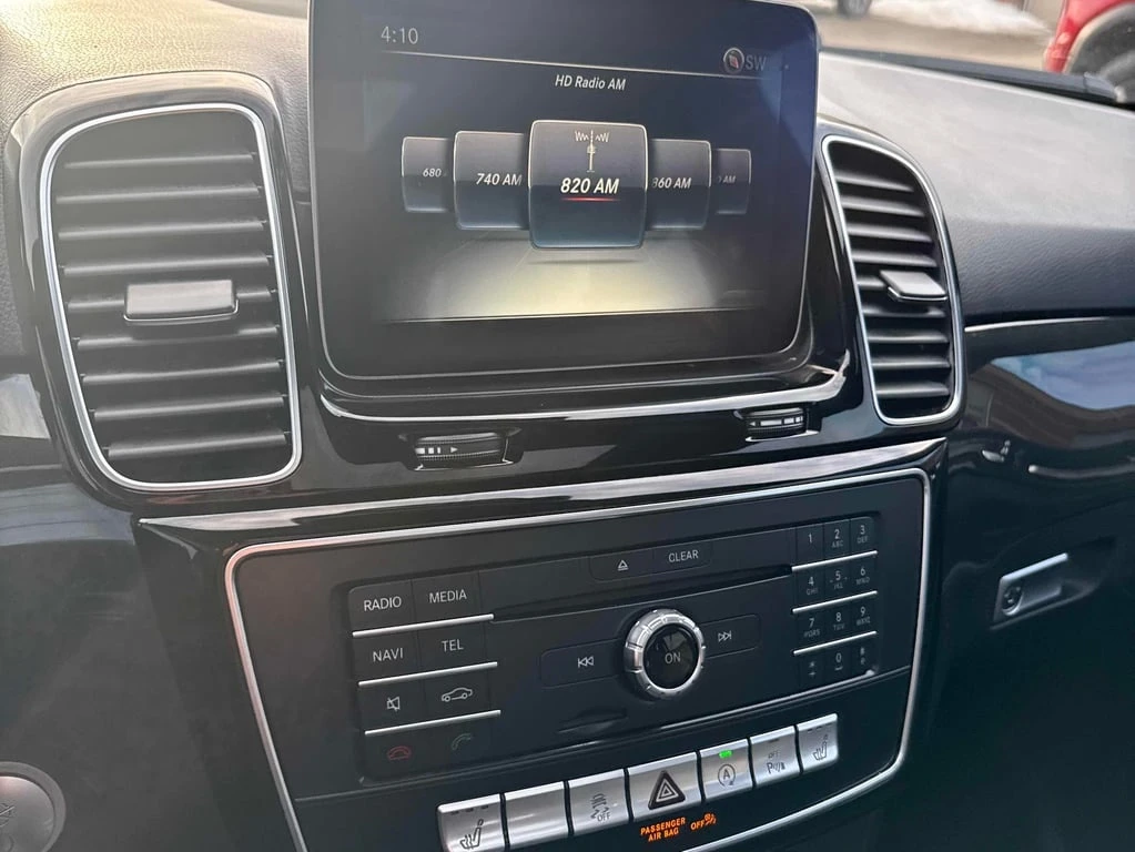 Mercedes-Benz GLE 400 4MATIC * 360 КАМЕРА* ПАНОРАМА* ПОДГРЕВИ*  - изображение 9