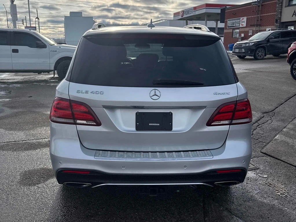 Mercedes-Benz GLE 400 4MATIC * 360 КАМЕРА* ПАНОРАМА* ПОДГРЕВИ*  - изображение 5