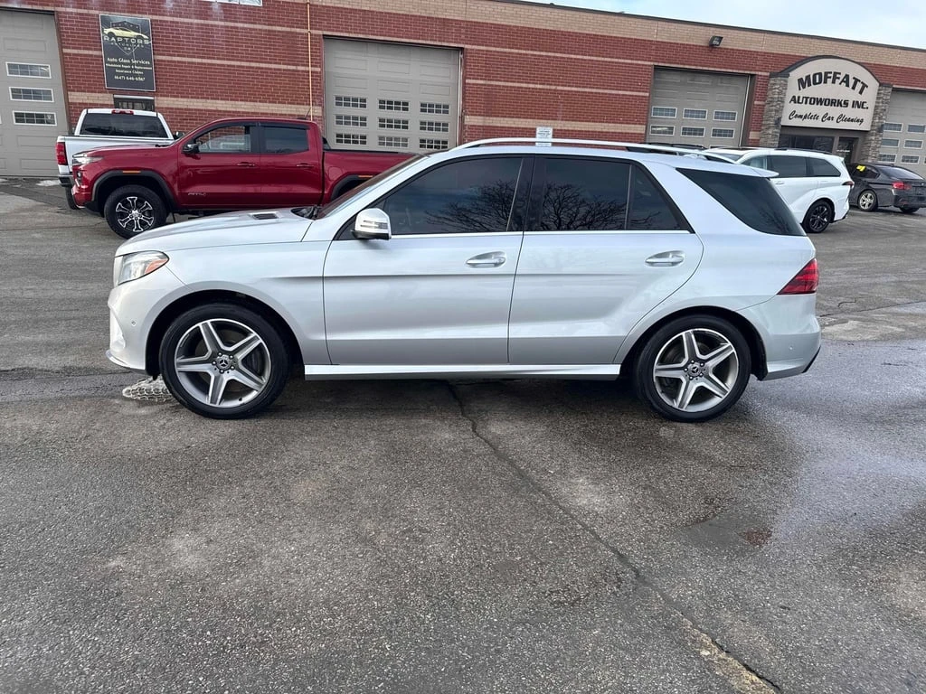 Mercedes-Benz GLE 400 4MATIC * 360 КАМЕРА* ПАНОРАМА* ПОДГРЕВИ*  - изображение 3