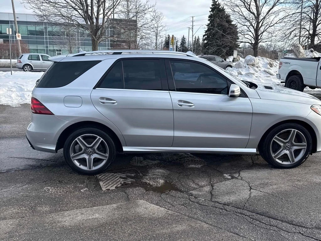 Mercedes-Benz GLE 400 4MATIC * 360 КАМЕРА* ПАНОРАМА* ПОДГРЕВИ*  - изображение 4