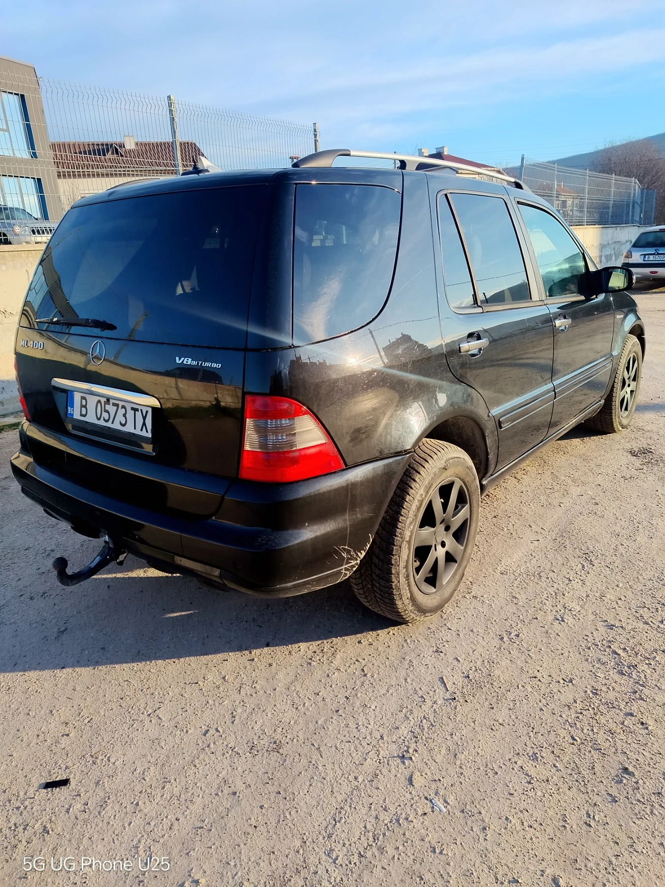 Mercedes-Benz ML 400  - изображение 3