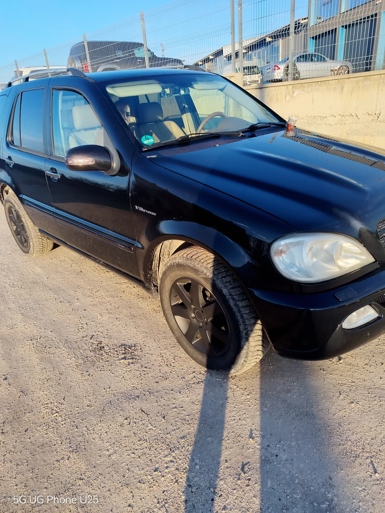 Mercedes-Benz ML 400  - изображение 2