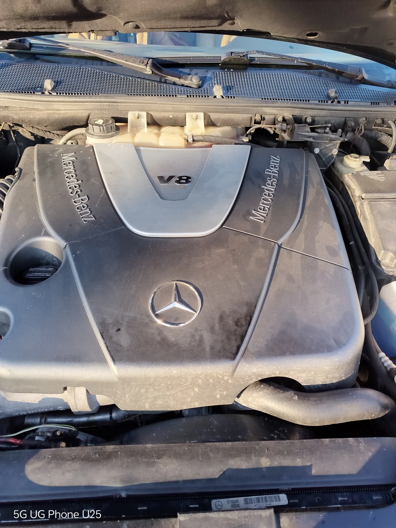 Mercedes-Benz ML 400  - изображение 5