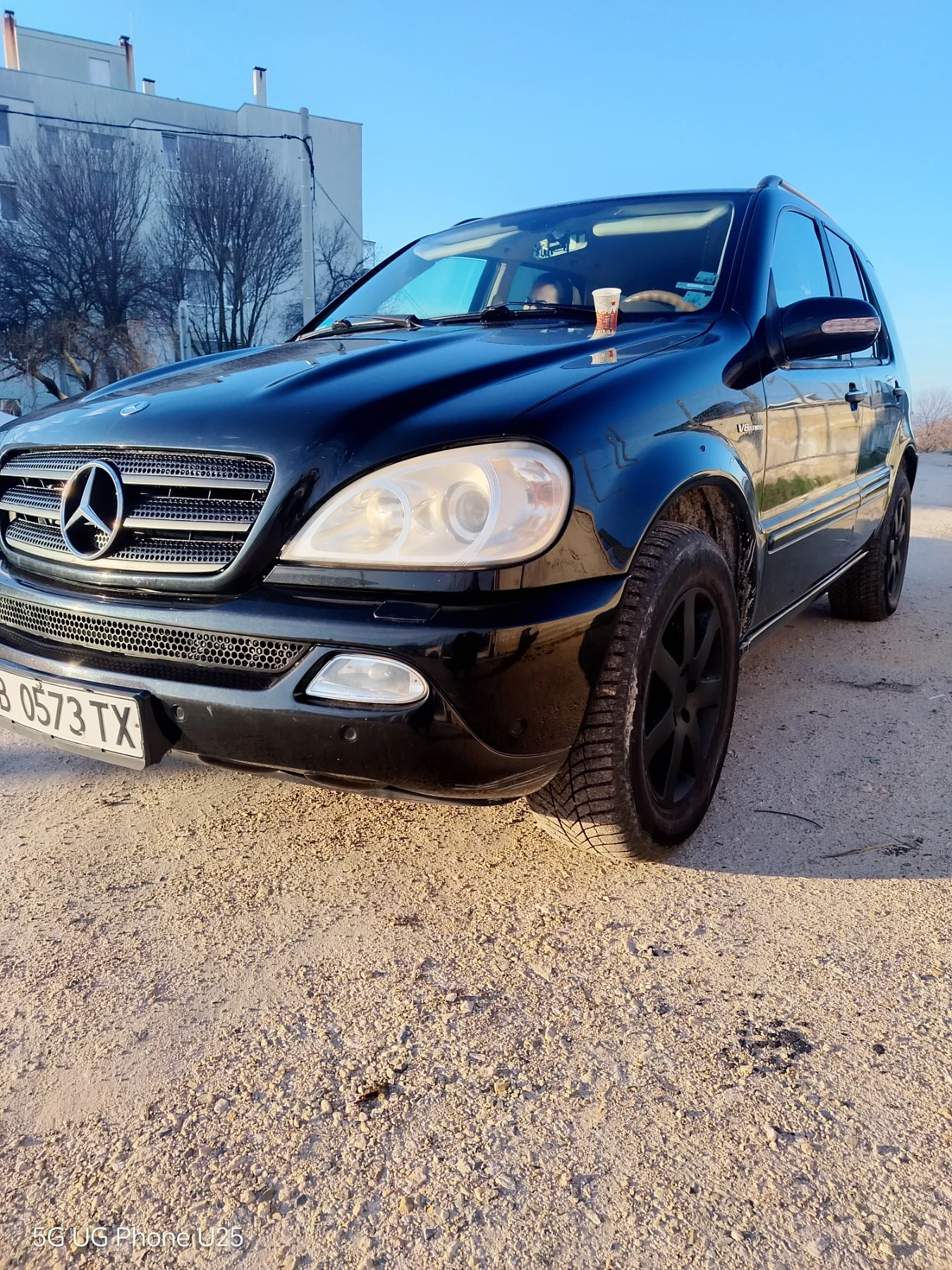 Mercedes-Benz ML 400 | Mobile.bg � ����������� 1