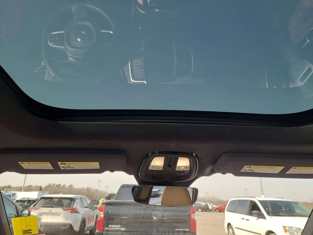 Volvo Xc90 * ПАНОРАМА* ПОДГРЕВ* КАМЕРА* , снимка 13 - Автомобили и джипове - 54084649